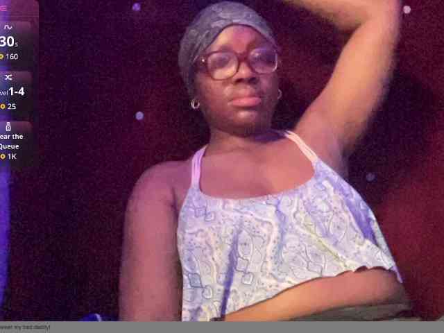 Missbellerina webcam