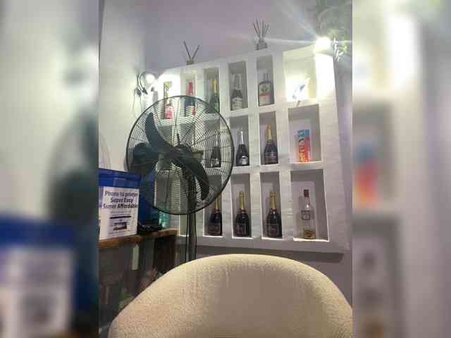 Missbellerina webcam