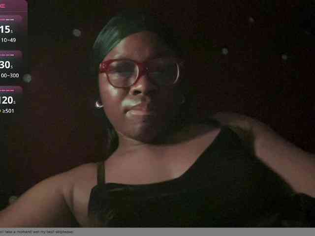 Missbellerina webcam