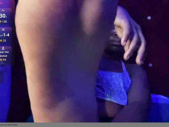 Missbellerina webcam