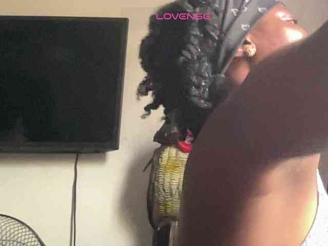 Missbellerina webcam