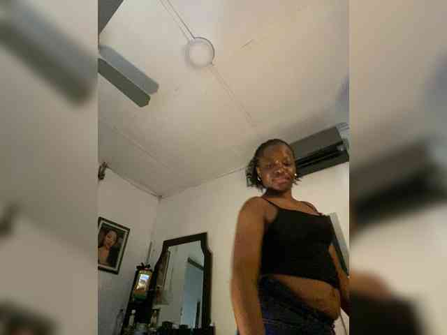 Missbellerina webcam