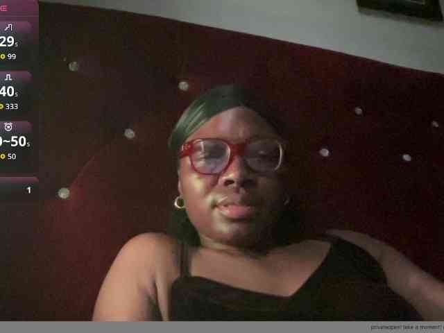 Missbellerina webcam