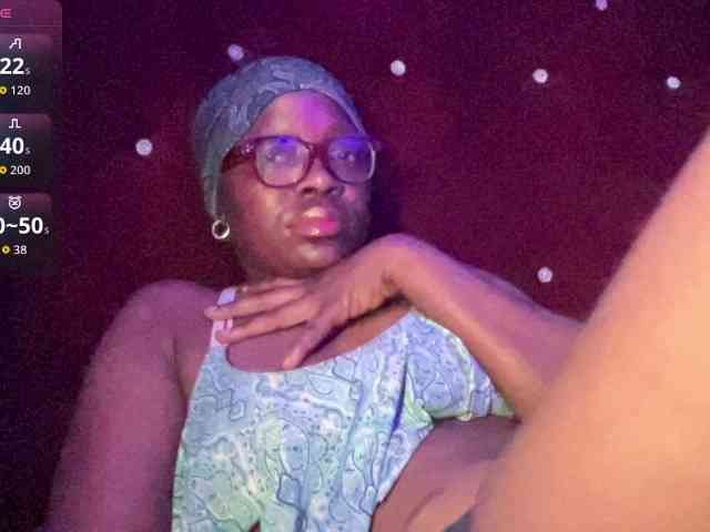 Missbellerina webcam