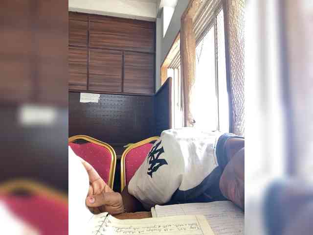 Missbellerina webcam