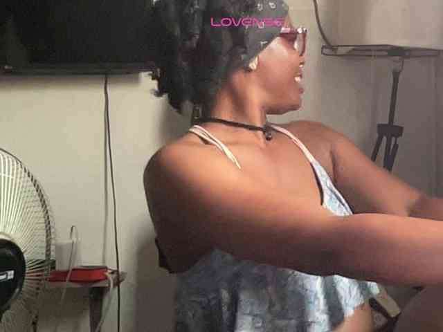 Missbellerina webcam