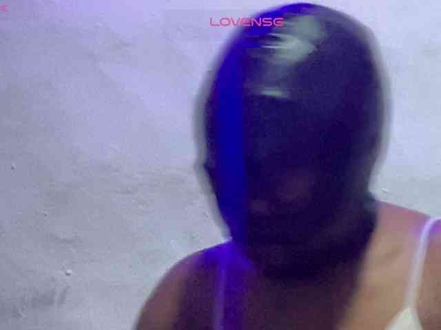 Missbellerina webcam