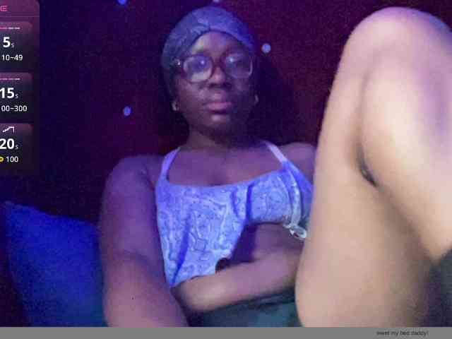 Missbellerina webcam