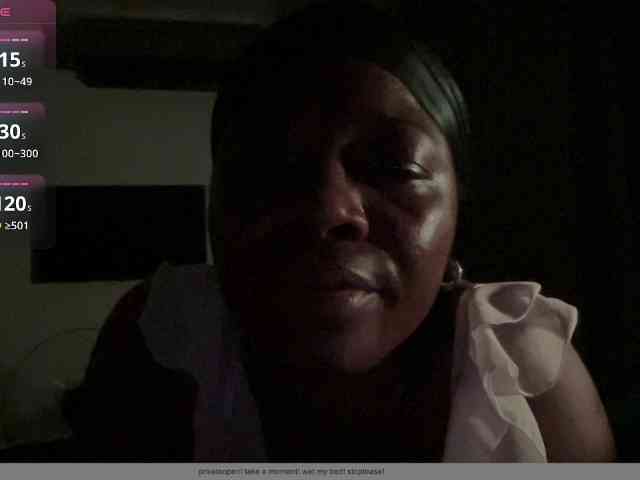 Missbellerina webcam