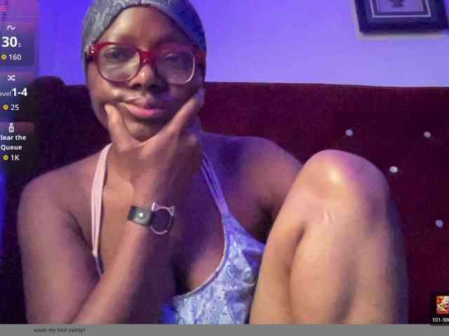 Missbellerina webcam