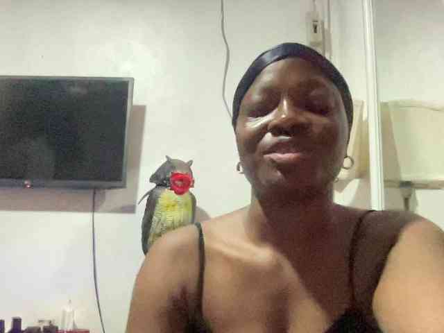 Missbellerina webcam