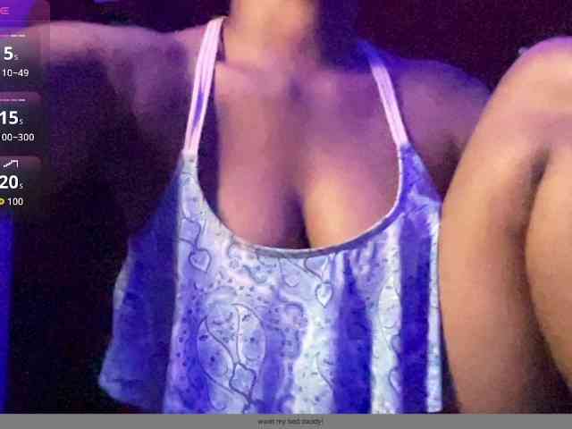 Missbellerina webcam