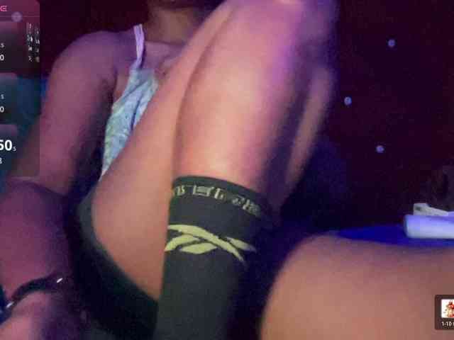 Missbellerina webcam