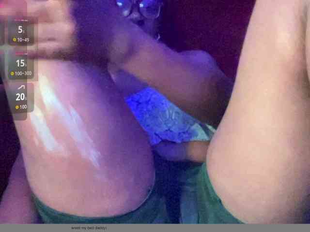 Missbellerina webcam