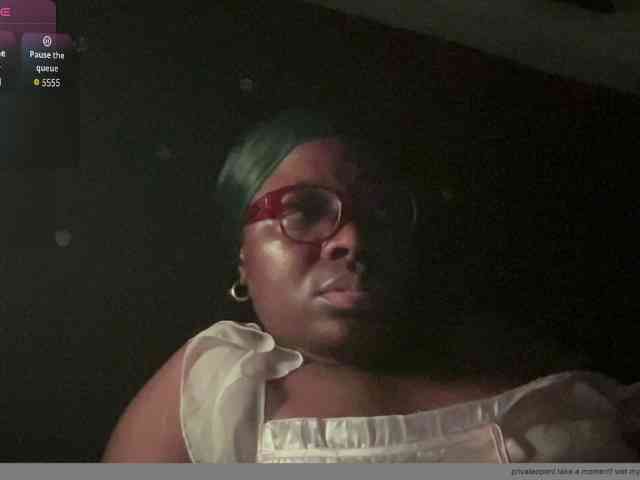 Missbellerina webcam