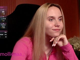 Molliea Porn Show
