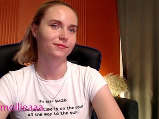 Molliea Porn Show
