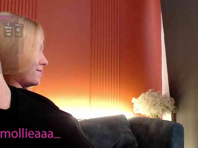 Molliea webcam