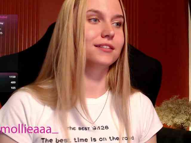 Molliea webcam