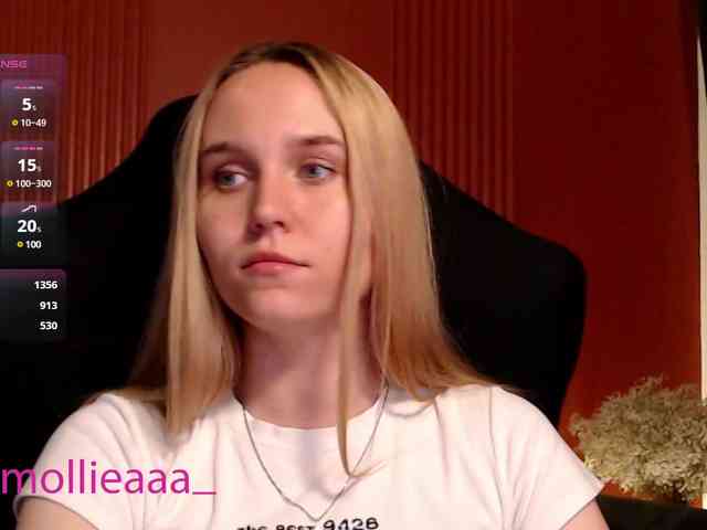 Molliea webcam