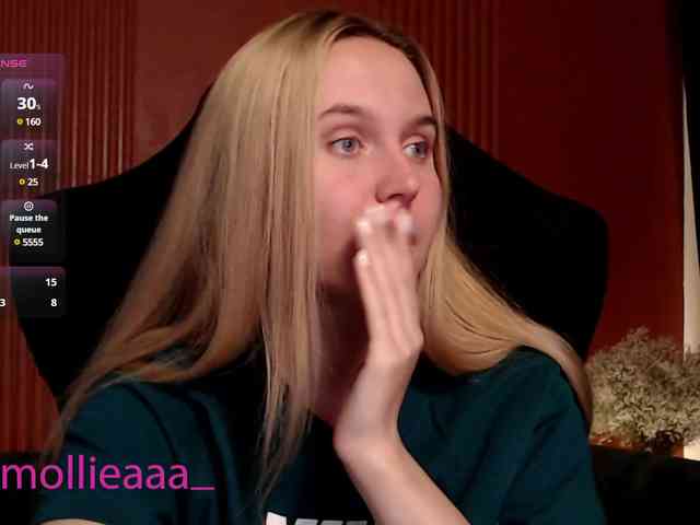 Molliea webcam