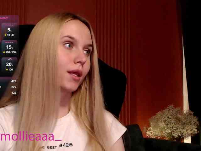 Molliea webcam