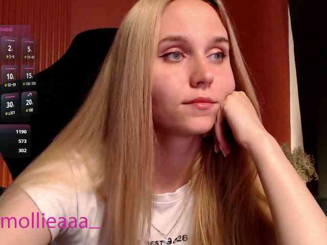 Molliea webcam