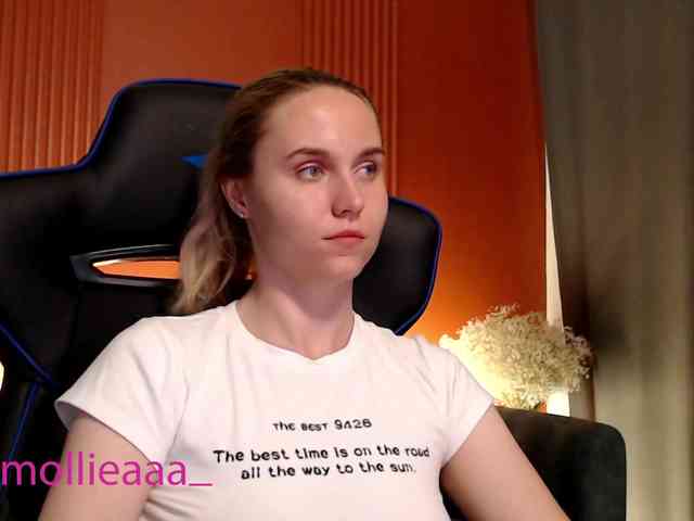Molliea webcam