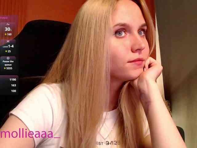 Molliea webcam