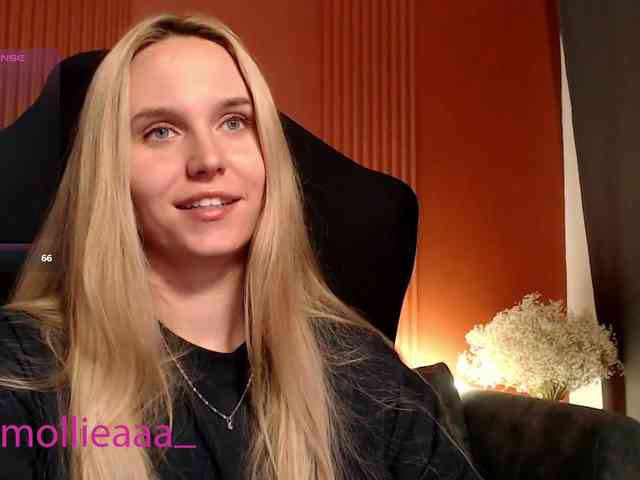 Molliea webcam
