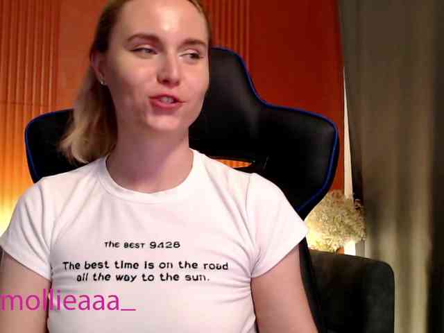 Molliea webcam