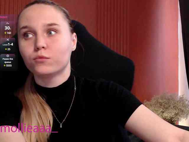 Molliea webcam