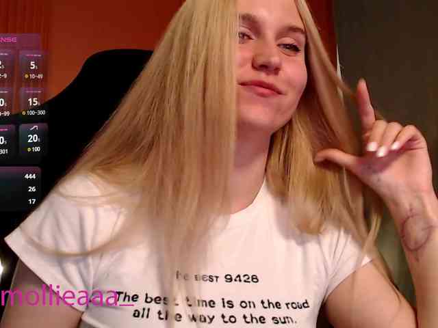 Molliea webcam