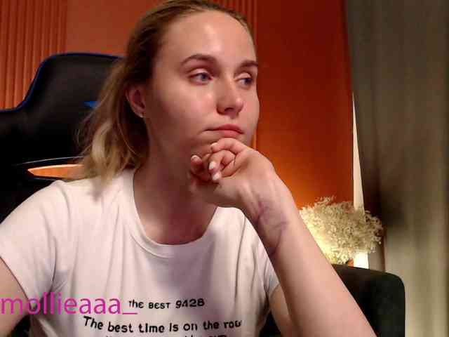 Molliea webcam