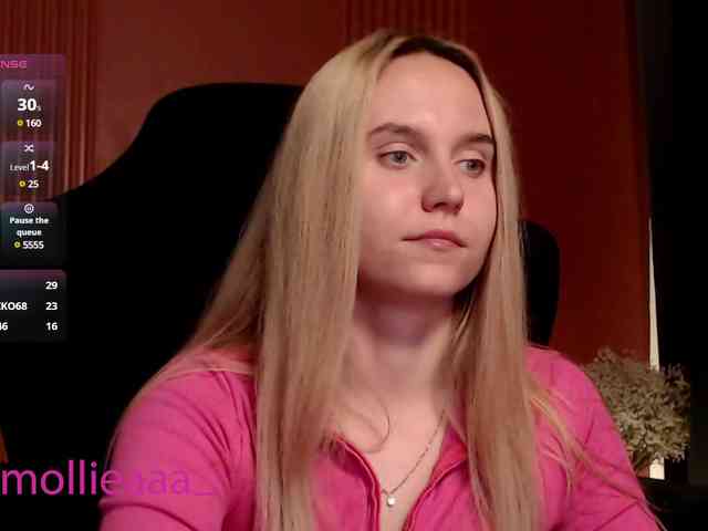 Molliea webcam