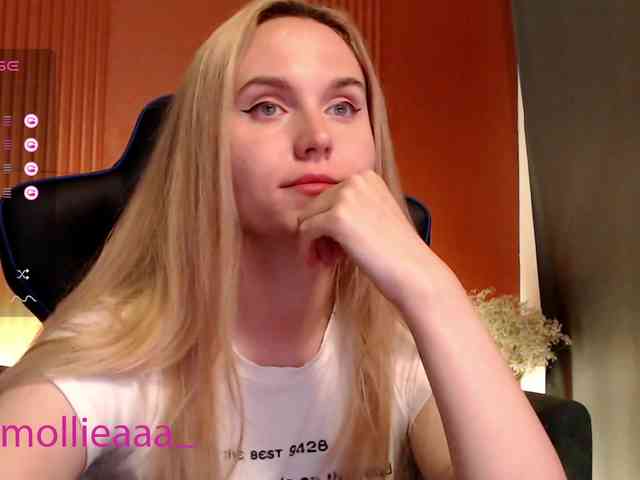 Molliea webcam