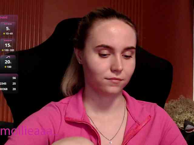Molliea webcam