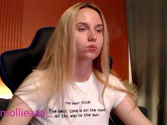 Molliea webcam