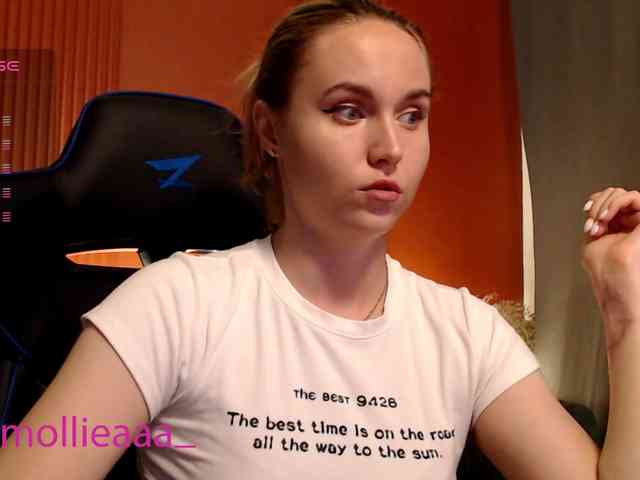 Molliea webcam