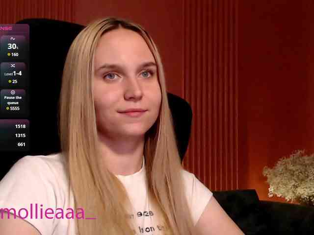 Molliea webcam