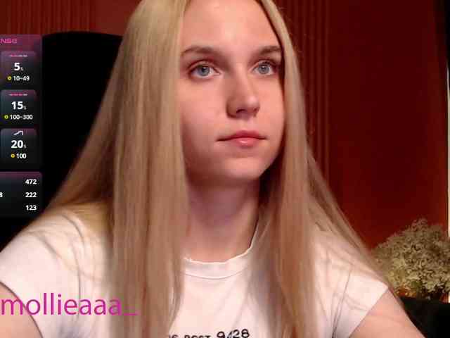 Molliea webcam