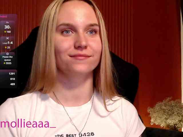 Molliea webcam