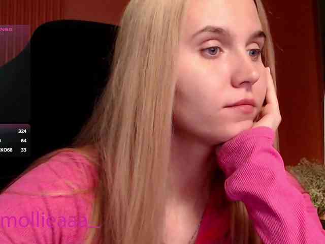 Molliea webcam