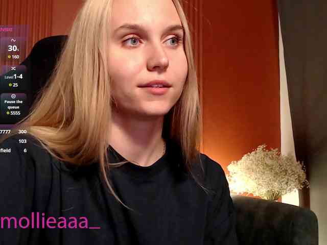 Molliea webcam