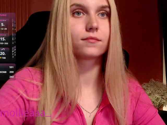 Molliea webcam