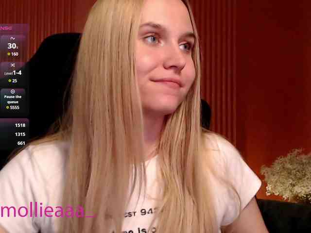 Molliea webcam