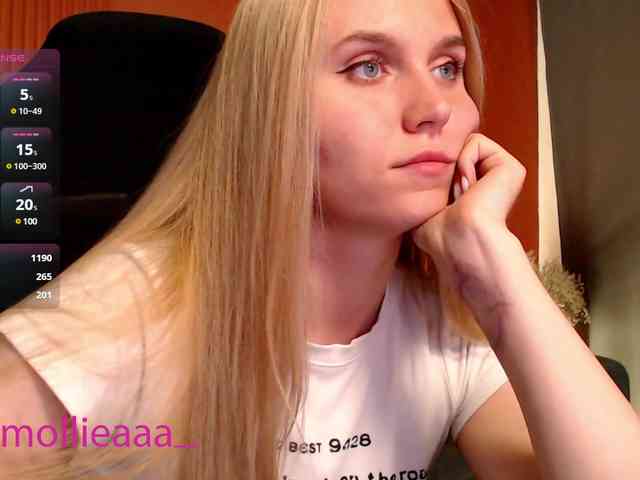 Molliea webcam