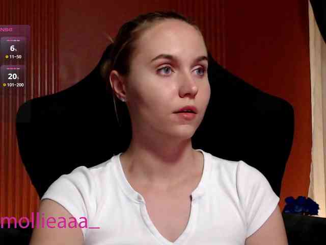 Molliea webcam