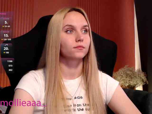 Molliea webcam