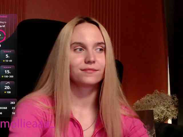 Molliea webcam